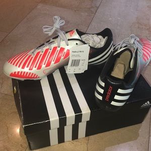 Adidas Predator LZ TRX FG Soccer Cleats Size 10.5